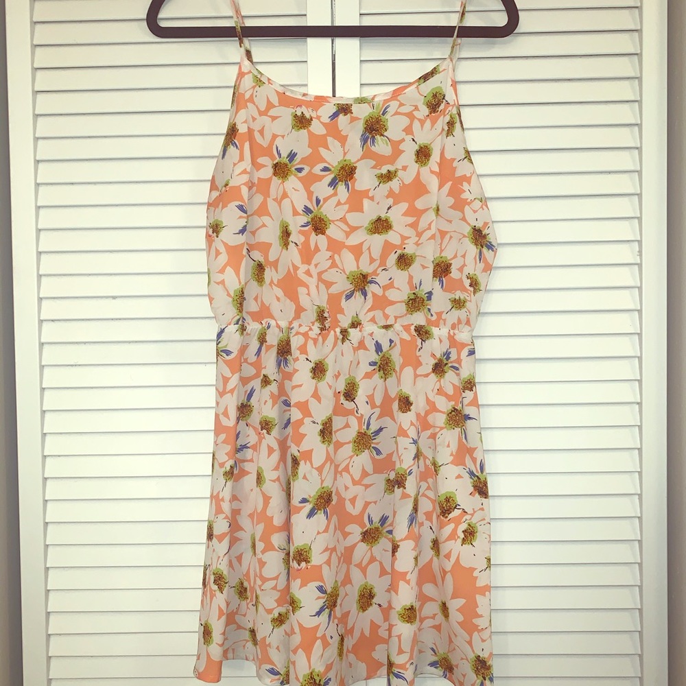 Thin Summer short dress